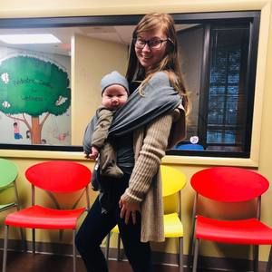 Meet your Posher, Peggy